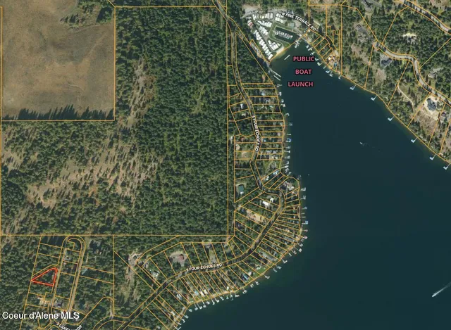 $765,000 | 21714 South Lakeview Drive, Worley, ID 83876