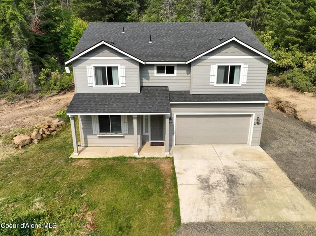 $765,000 | 21714 South Lakeview Drive, Worley, ID 83876