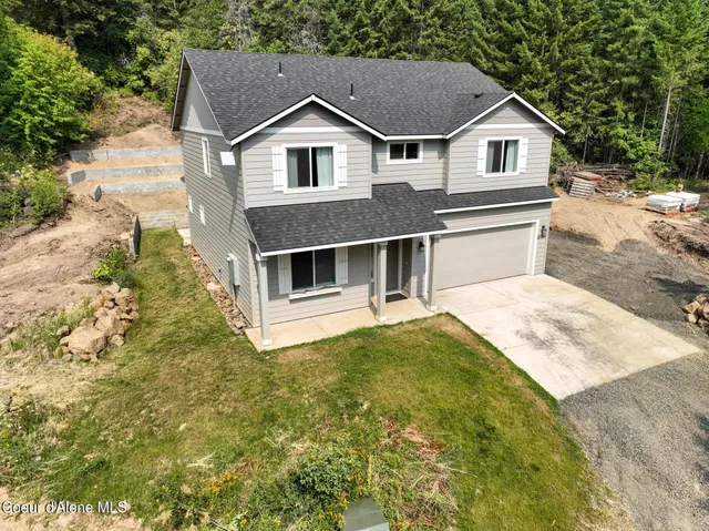 $765,000 | 21714 South Lakeview Drive, Worley, ID 83876