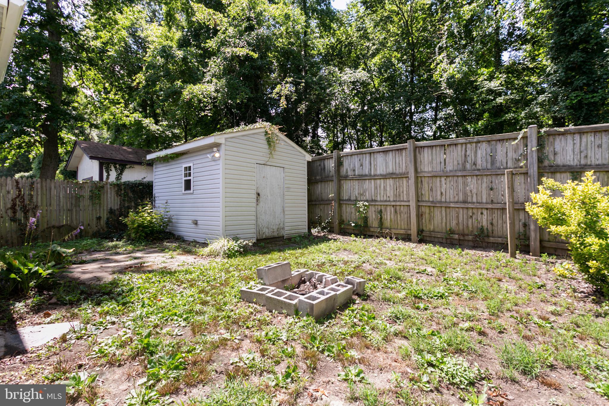 1638 Bay Ridge Road Edgewater, MD 21037 - Photo 14 of 21 Serene rear yard