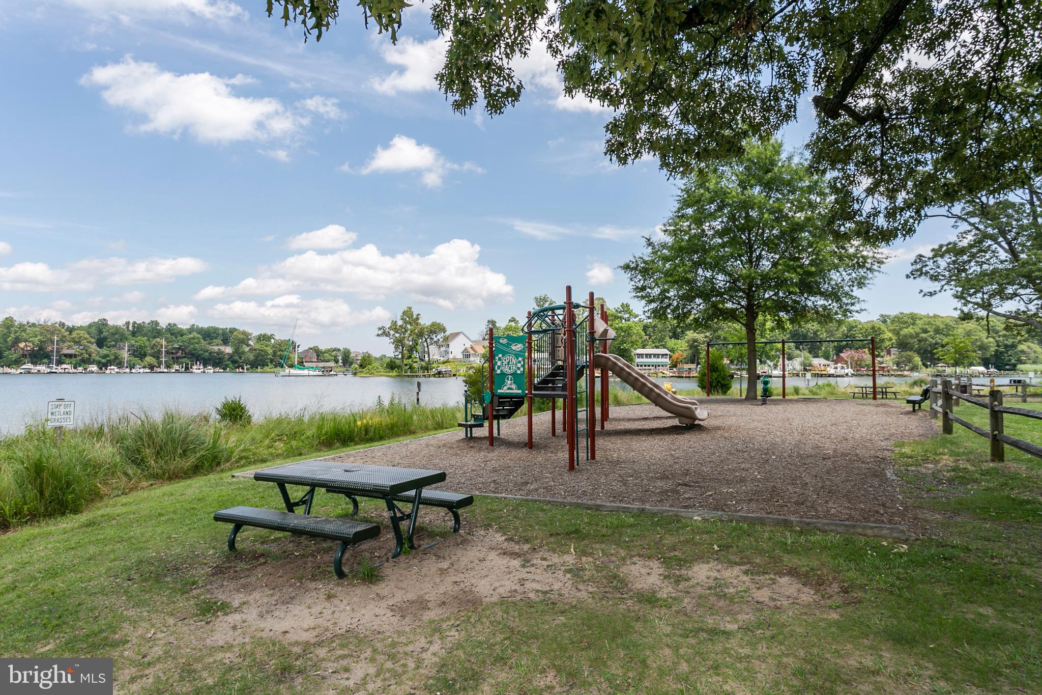 1638 Bay Ridge Road Edgewater, MD 21037 - Photo 17 of 21 Neighborhood playground and picnic area!