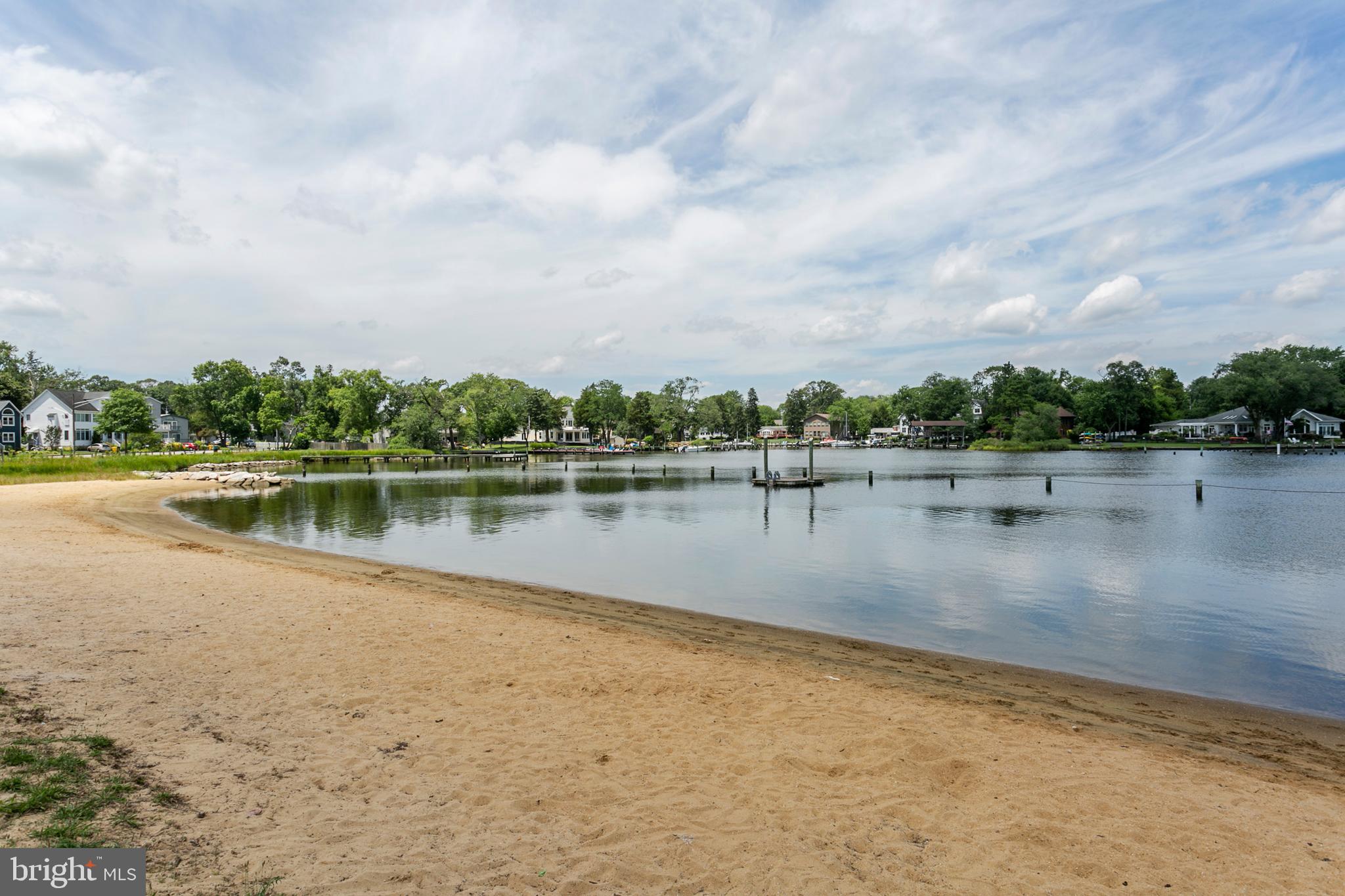 1638 Bay Ridge Road Edgewater, MD 21037 - Photo 18 of 21 Relax at the community beach this summer!