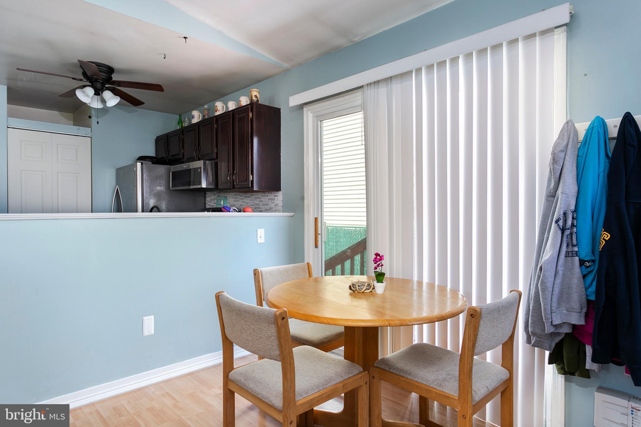 1638 Bay Ridge Road Edgewater, MD 21037 - Photo 6 of 21 Breakfast nook adjacent to the kitchen