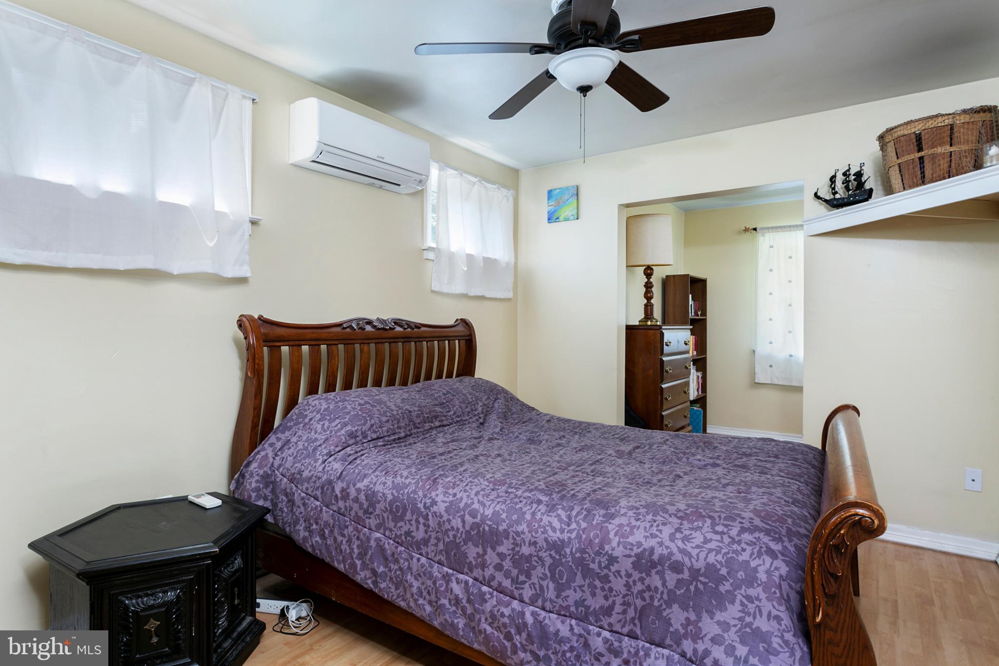 1638 Bay Ridge Road Edgewater, MD 21037 - Photo 9 of 21 Primary Bedroom with abundant natural light!