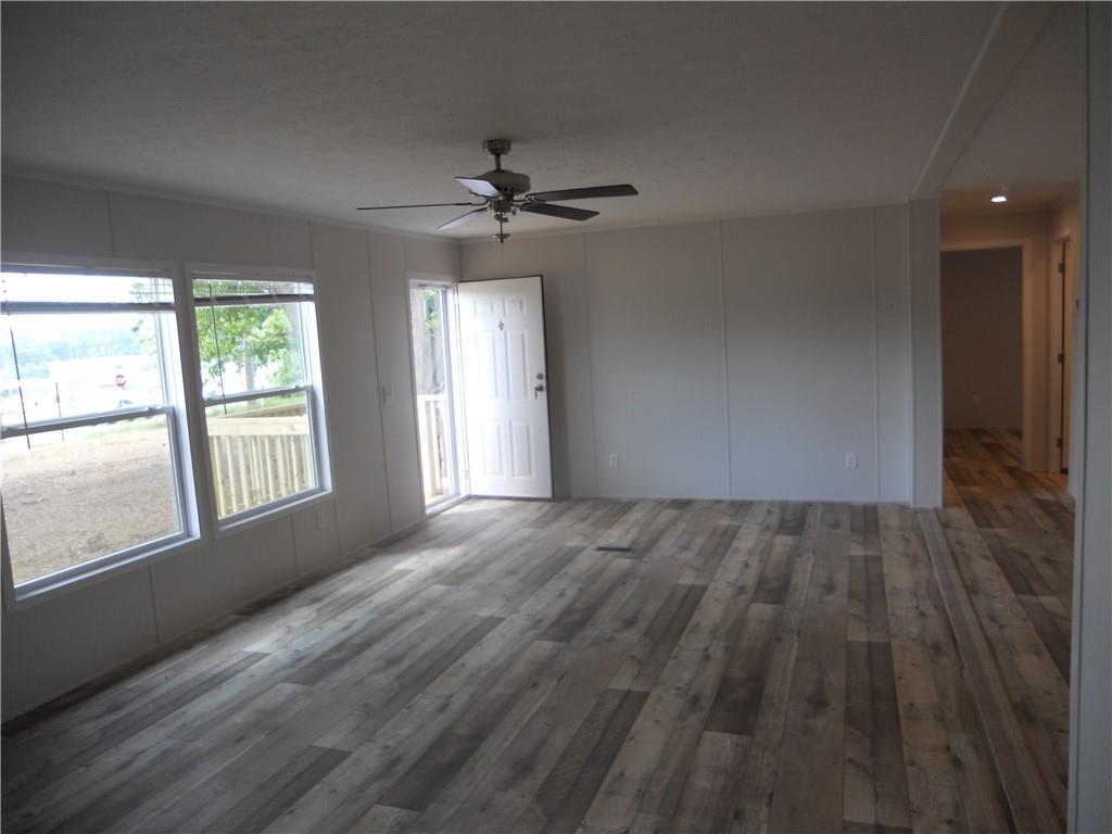 57 Highland Tree Court Ranger, GA 30734 - Photo 18 of 39 a view of an empty room with a window
