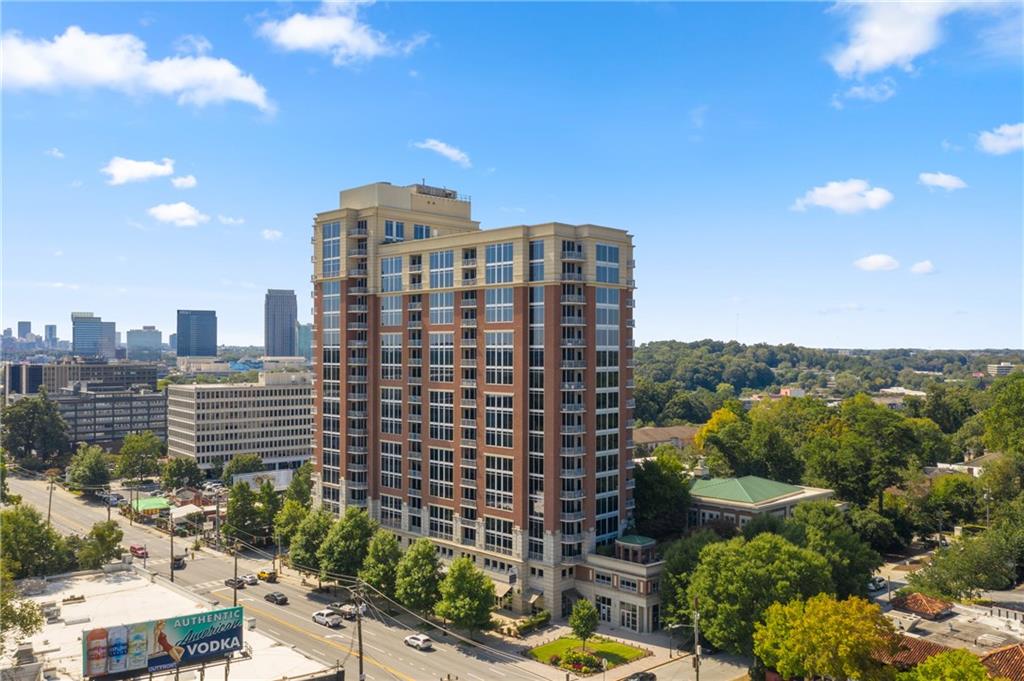 1820 Peachtree Road Northwest, Unit 1003 Atlanta, GA 30309 - Photo 30 of 39