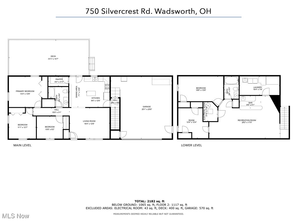 750 Silvercrest Road Wadsworth, OH 44281 - Photo 2 of 35 Plan