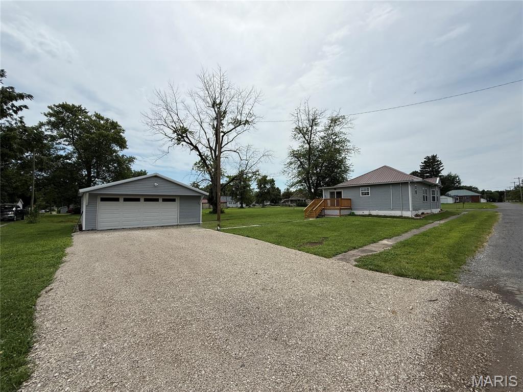 100 School Street Wilsonville, IL 62093 - Photo 22 of 23