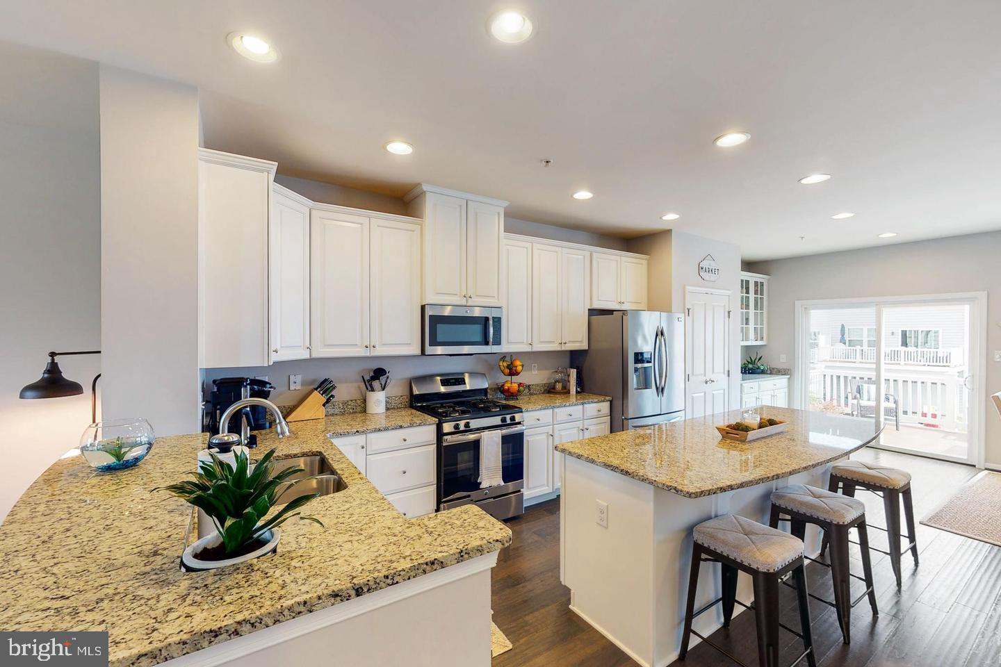 113 Quarry Road Malvern, PA 19355 - Photo 11 of 30 Modern kitchen with elegant finishes.