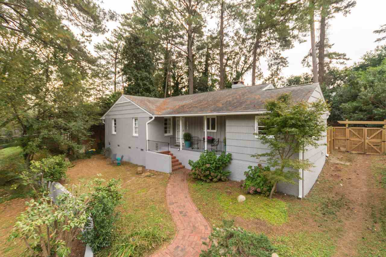 3461 Leonard Street Raleigh, NC 27607 - Photo 3 of 25 Photo 4