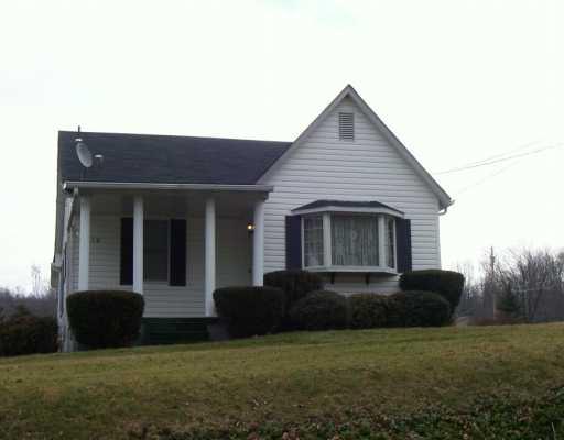 512 Cemetery Road Perryopolis, PA 15473 - Photo 1 of 8 Exterior Front.