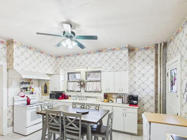 $220,000 | 517 South Eddy Street, Fort Scott, KS 66701