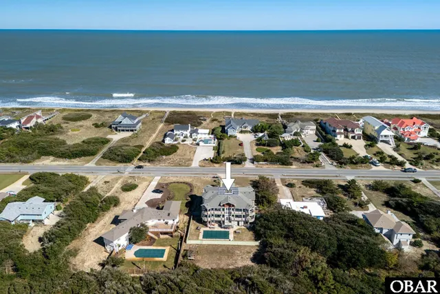 $1,995,000 | 71 Ocean Boulevard, Southern Shores, NC 27949