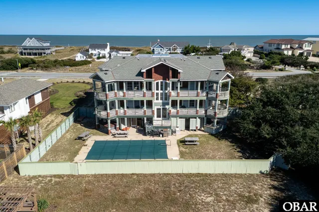 $1,995,000 | 71 Ocean Boulevard, Southern Shores, NC 27949