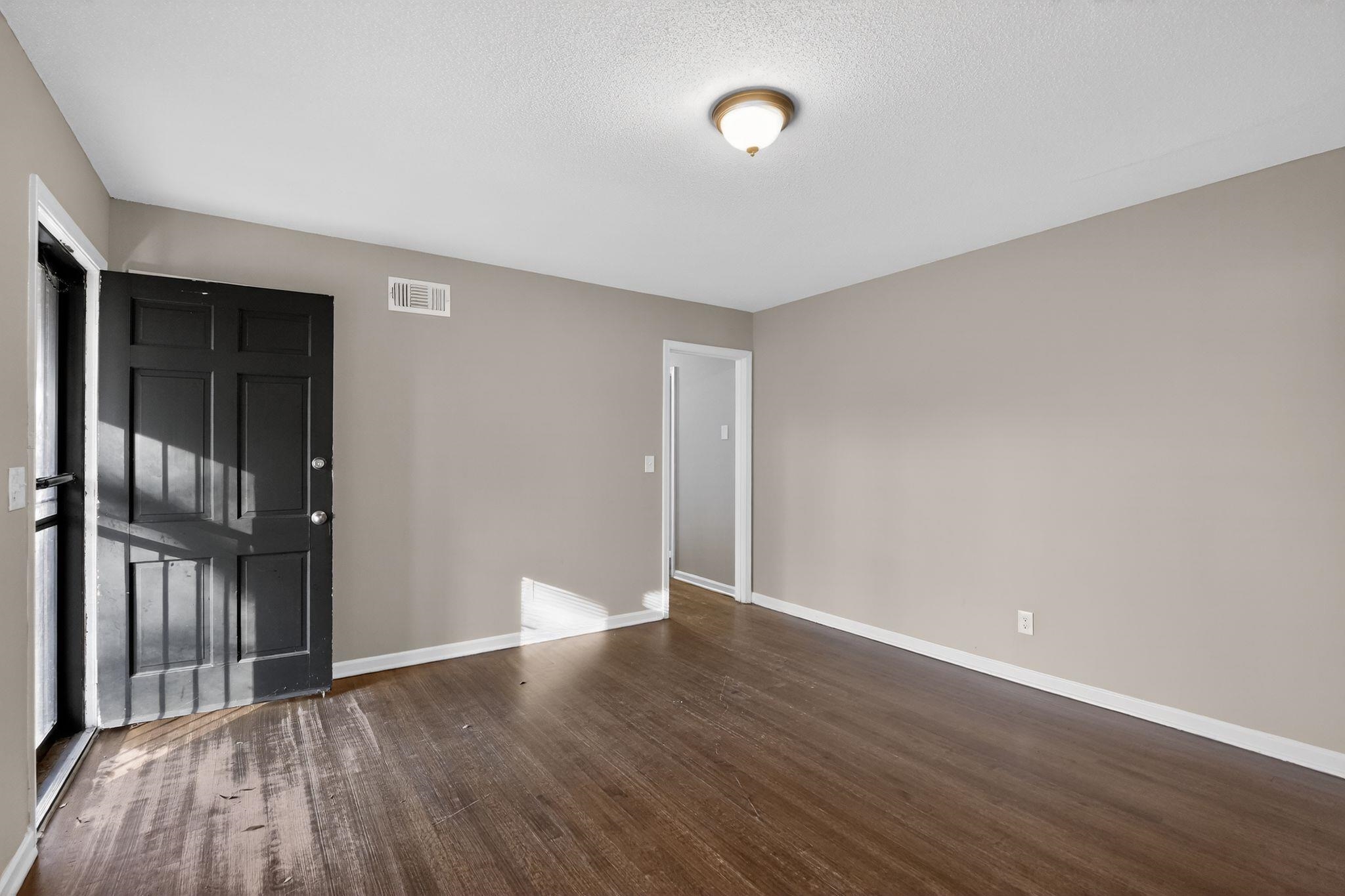 3124 Boone Street Memphis, TN 38127 - Photo 18 of 30 a view of a room with wooden floor