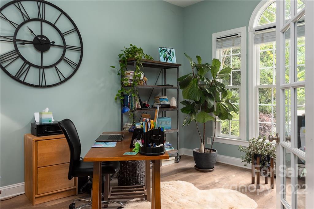 8804 Brentfield Road Huntersville, NC 28078 - Photo 12 of 39 view of hall way with furniture
