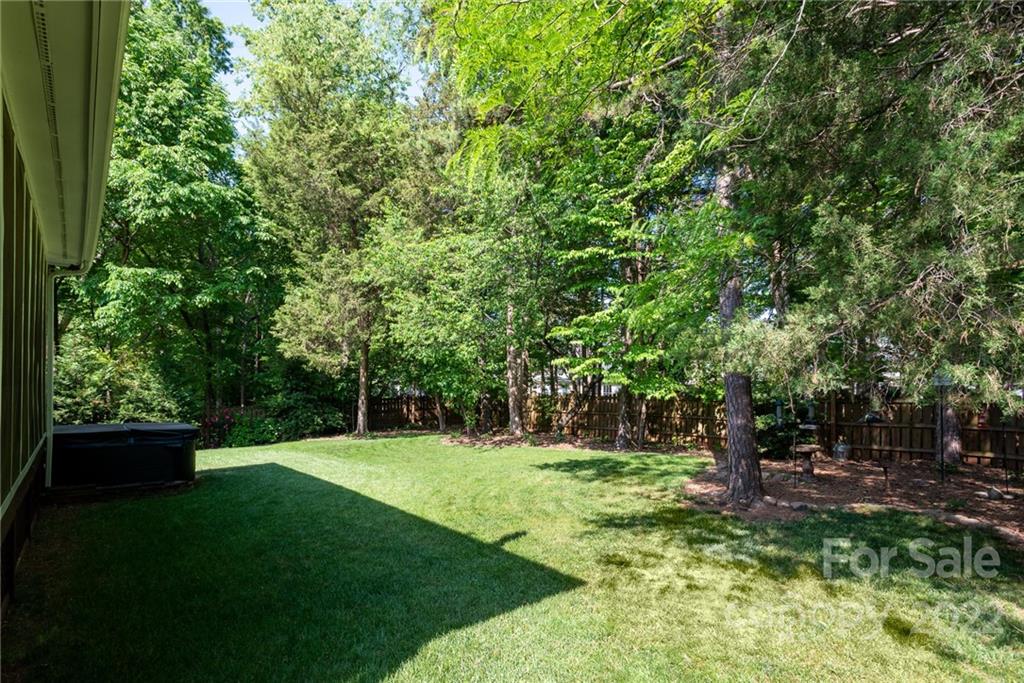 8804 Brentfield Road Huntersville, NC 28078 - Photo 39 of 39 a view of green field with trees