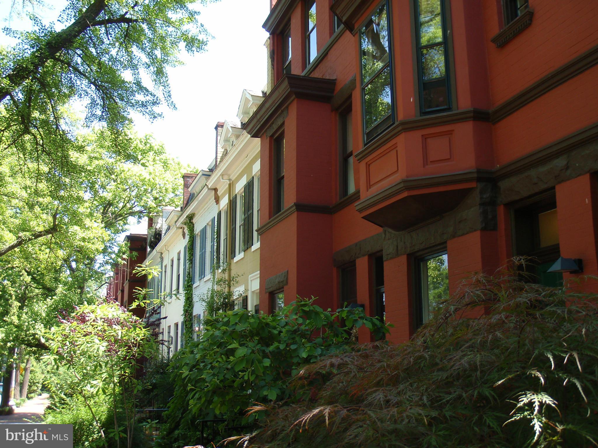 3040 R Street Northwest, Unit 2 Washington, DC 20007 - Photo 1 of 28 Exterior (Front)