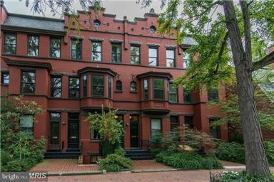 3040 R Street Northwest, Unit 2 Washington, DC 20007 - Photo 2 of 28 Exterior (Front)
