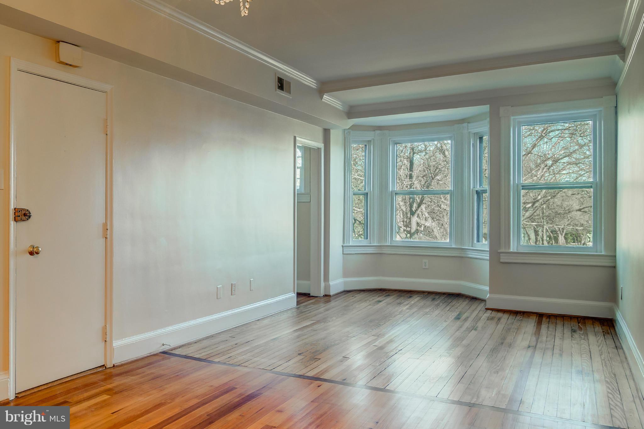3040 R Street Northwest, Unit 2 Washington, DC 20007 - Photo 11 of 28 Living Room