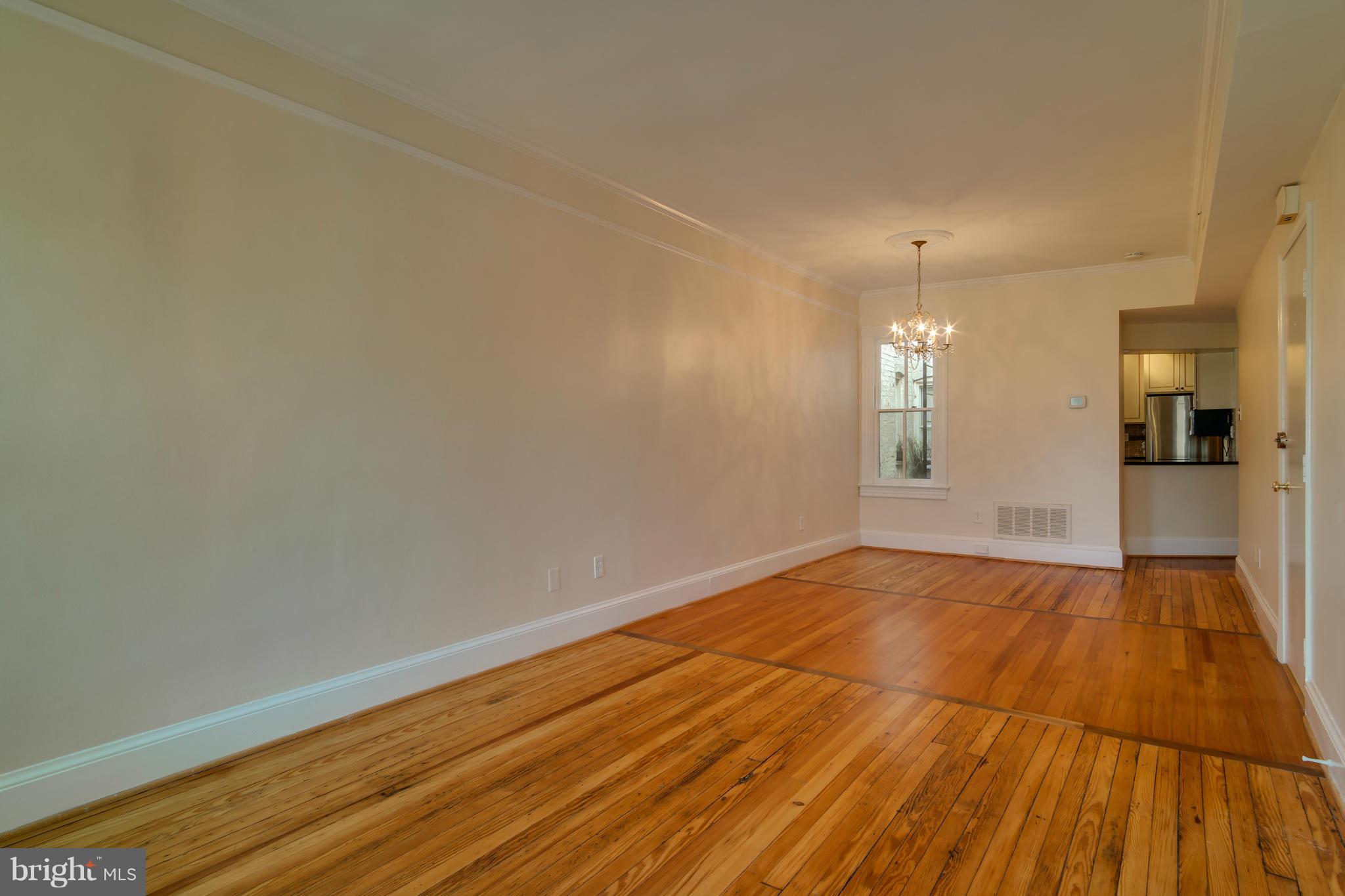 3040 R Street Northwest, Unit 2 Washington, DC 20007 - Photo 14 of 28 Interior (General)