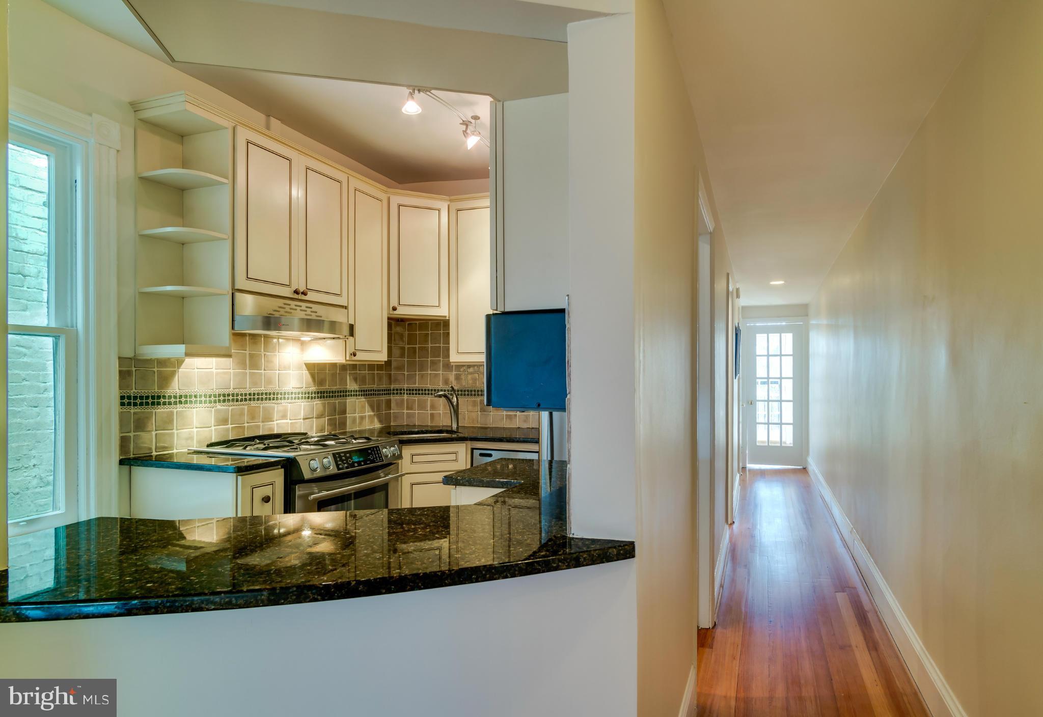 3040 R Street Northwest, Unit 2 Washington, DC 20007 - Photo 16 of 28 Interior (General)