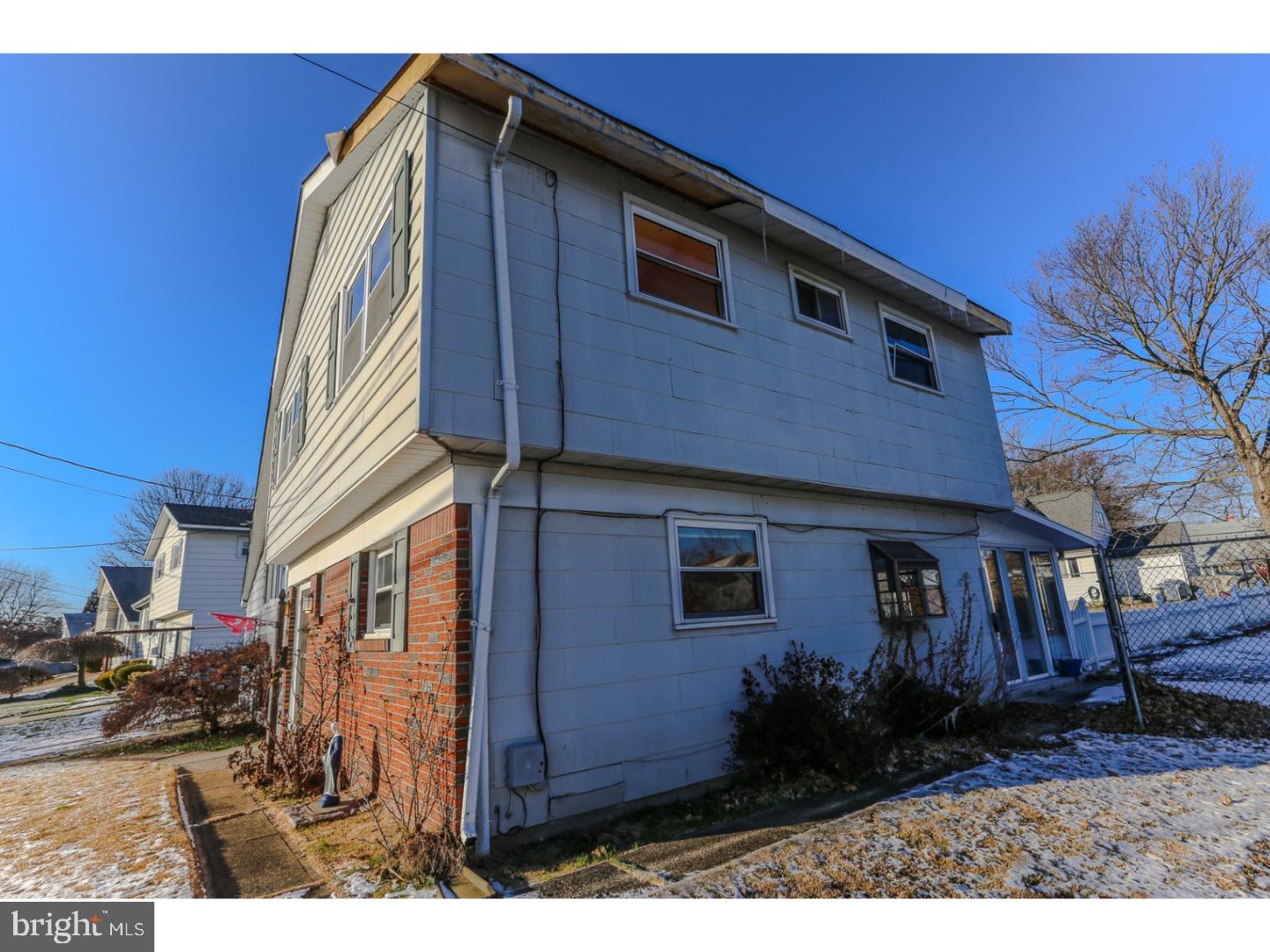 20 Thoreau Road Hamilton, NJ 08690 - Photo 2 of 22 Exterior Side
