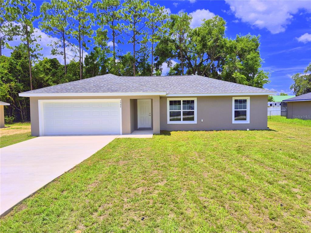 1906 Southwest 144th Court Ocala, FL 34481 - Photo 1 of 16