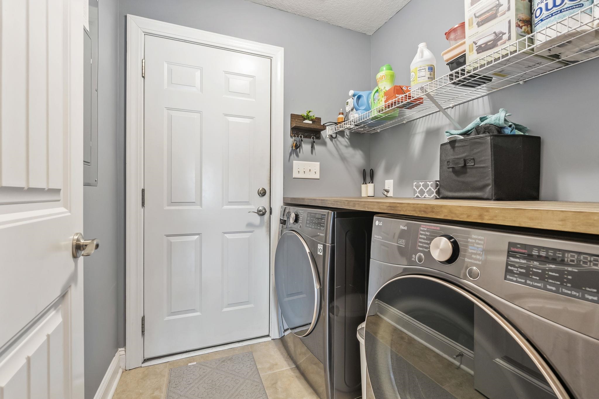 254 Macarthur Drive Conway, SC 29527 - Photo 18 of 24 Washer and Dryer Convey