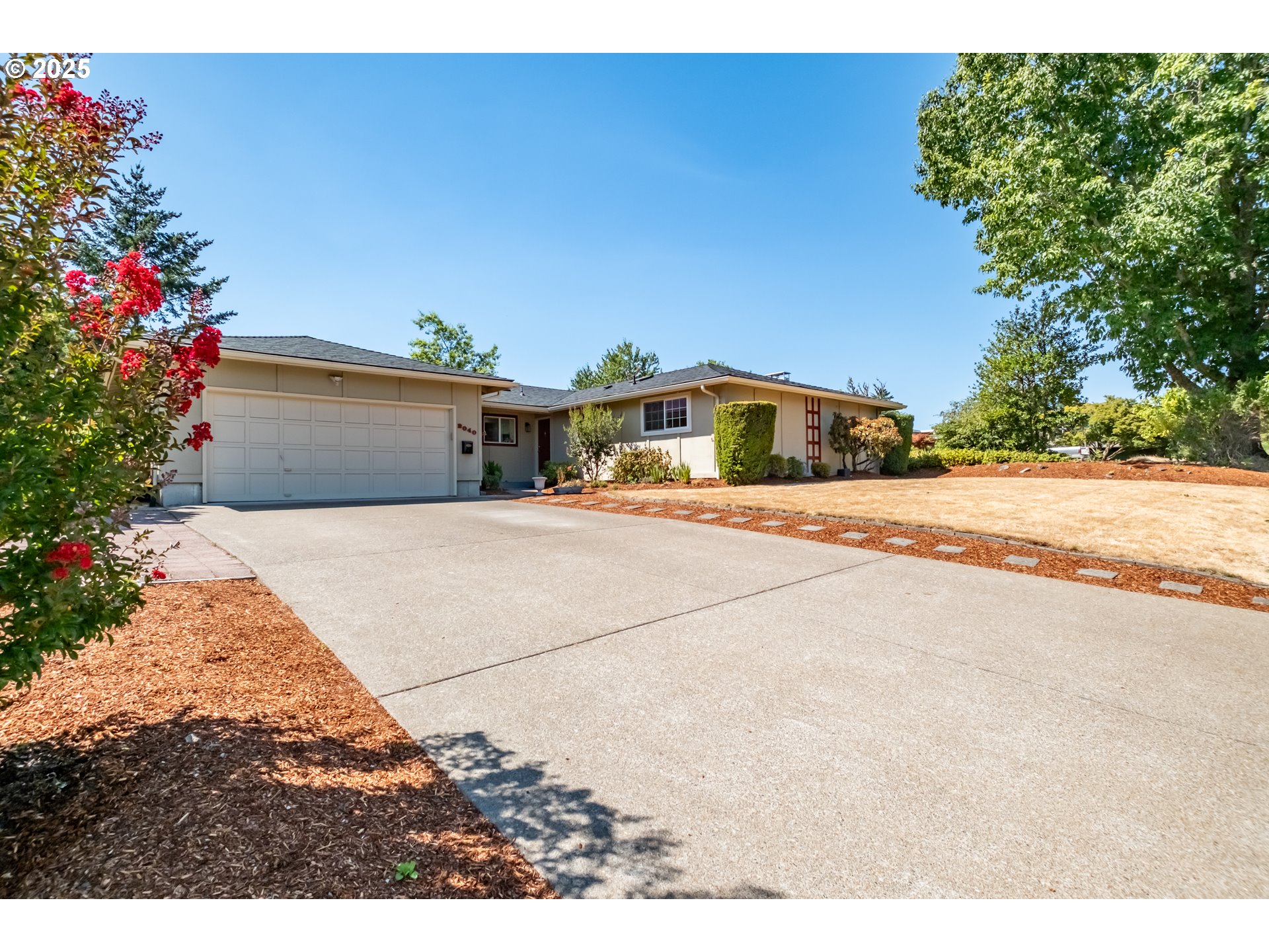 2040 Northwest 23rd Street Corvallis, OR 97330 - Photo 5 of 48 a view of outdoor space and yard