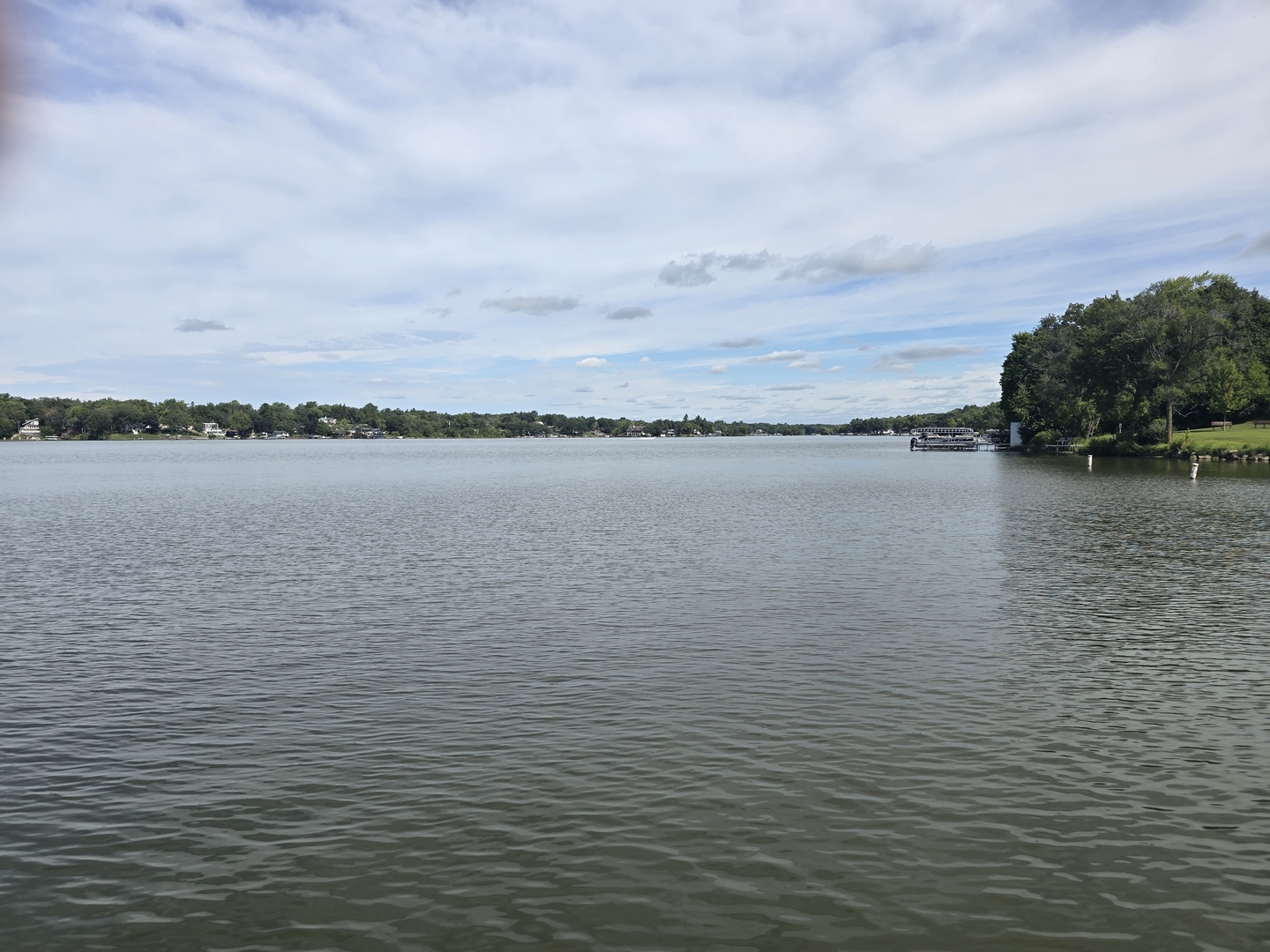 3821 East Wonder Lake Road Wonder Lake, IL 60097 - Photo 20 of 28 a view of a ocean view