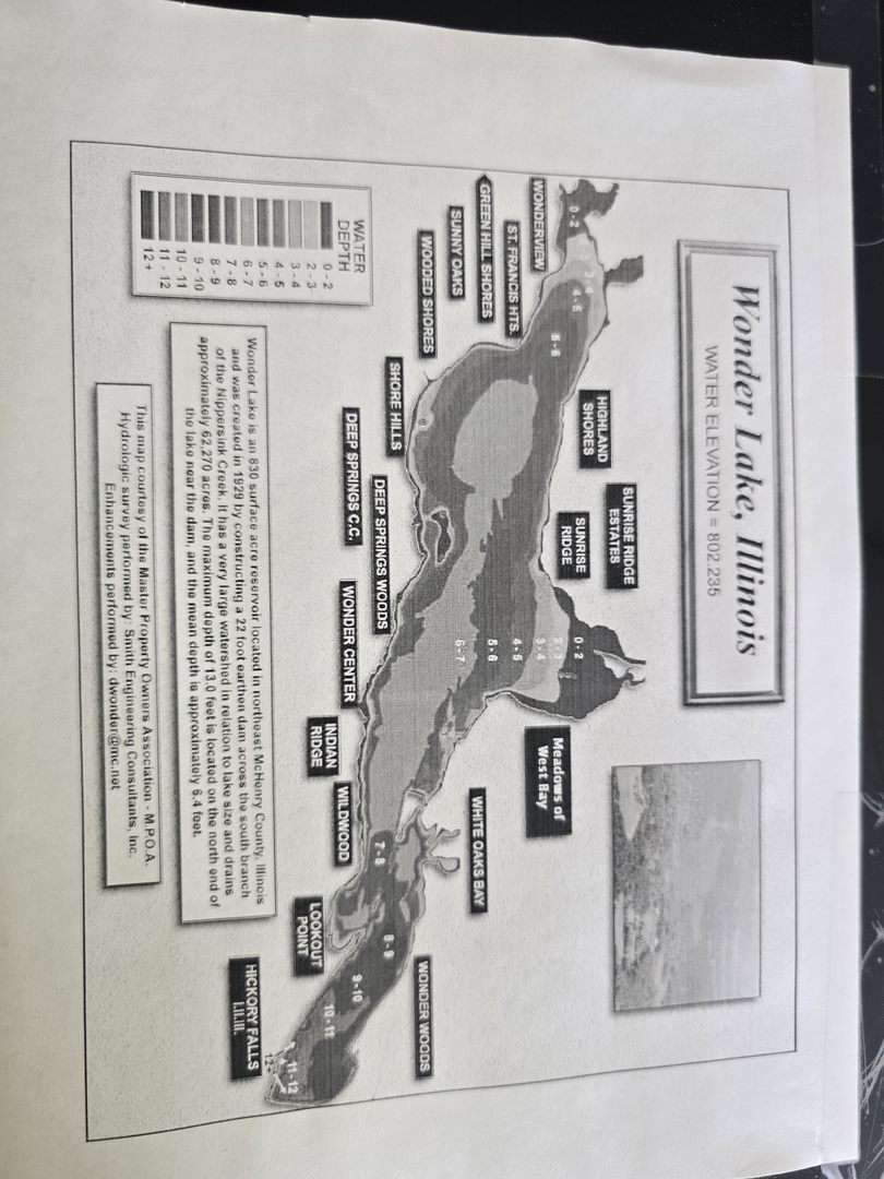3821 East Wonder Lake Road Wonder Lake, IL 60097 - Photo 27 of 28 a front view of a house with windows
