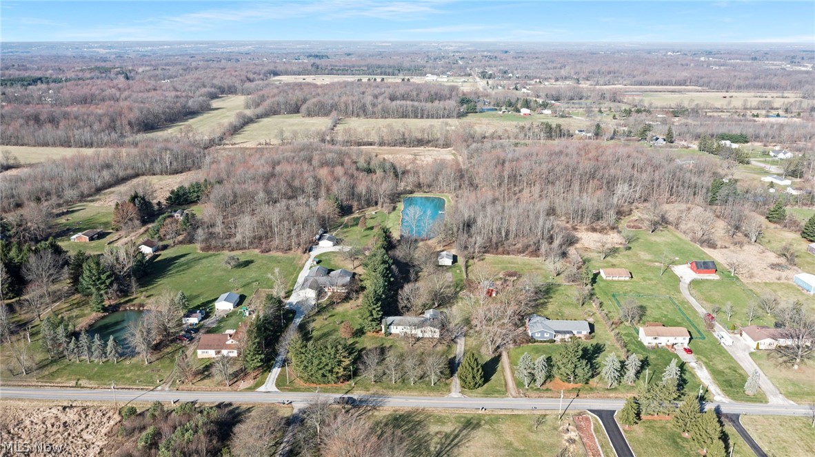 6452 Carsten Road Medina, OH 44256 - Photo 41 of 41 View of birds eye view of property