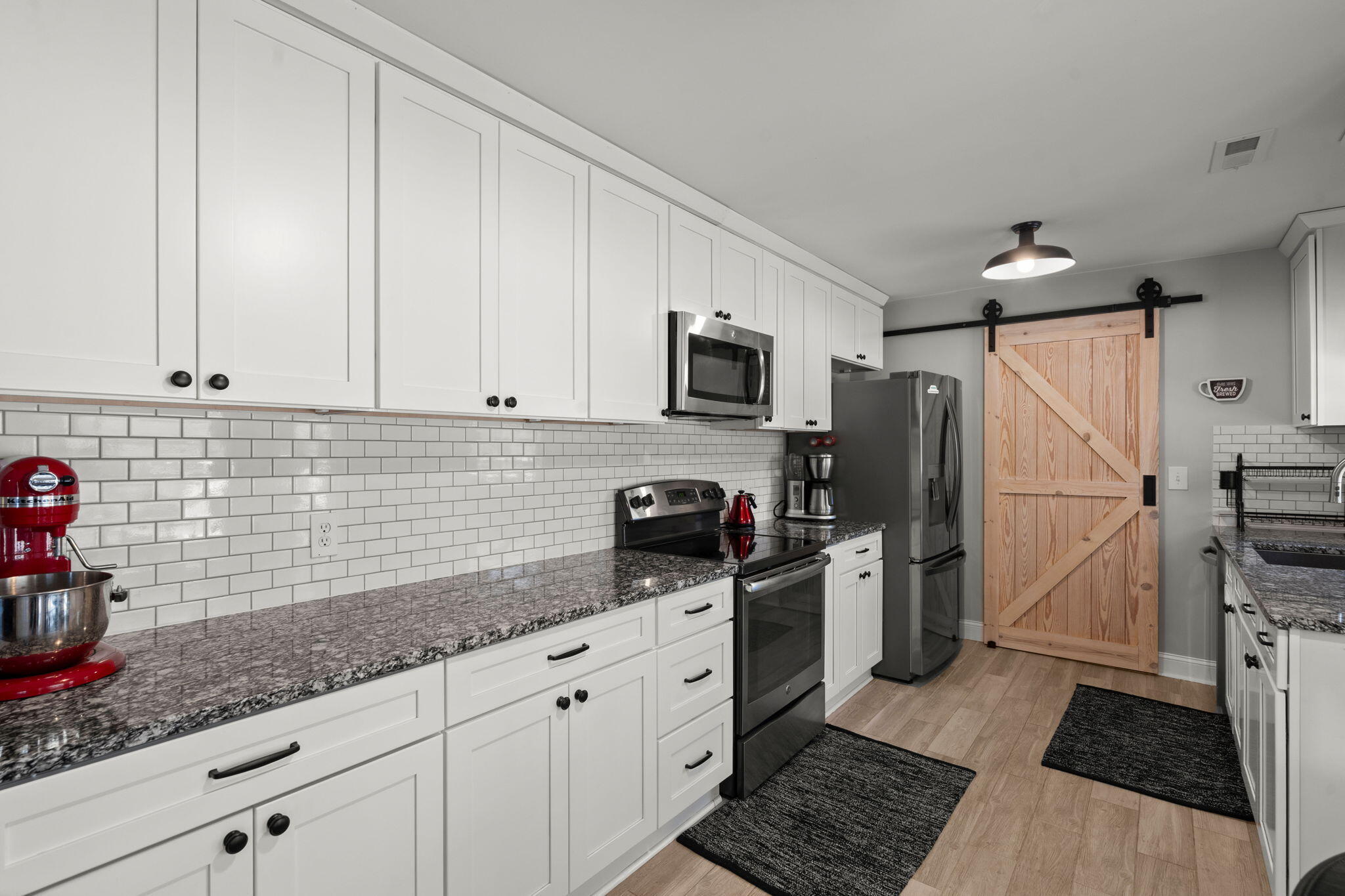 112 Lois Circle Moncks Corner, SC 29461 - Photo 12 of 36 White Cabinetry & Granite countertops