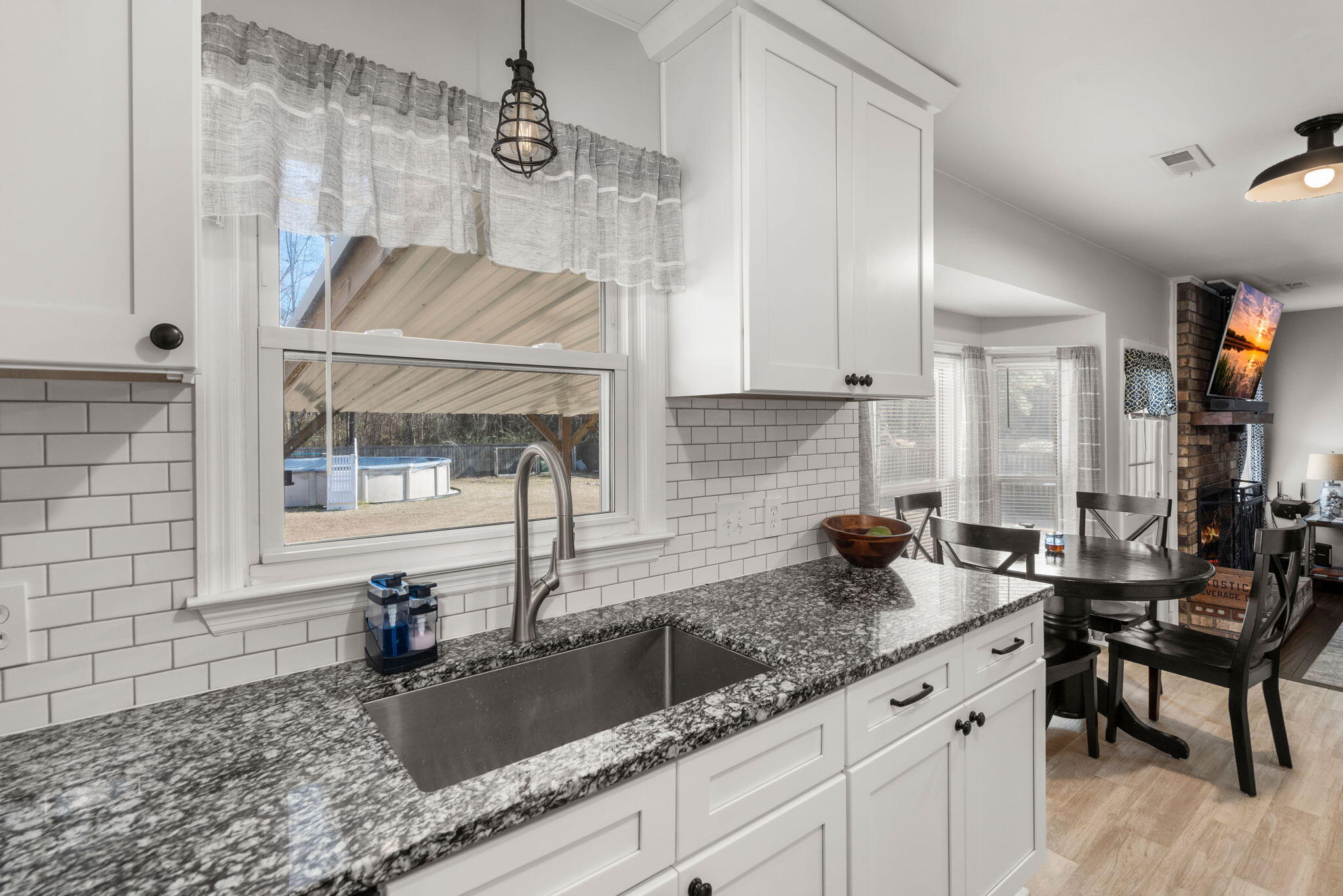 112 Lois Circle Moncks Corner, SC 29461 - Photo 15 of 36 Kitchen window :)