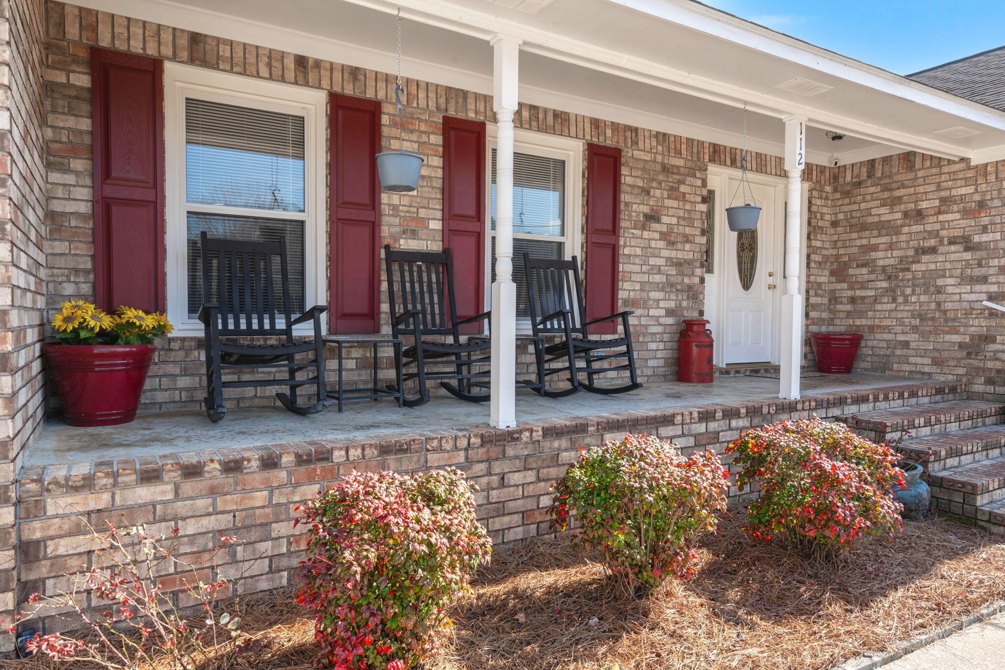 112 Lois Circle Moncks Corner, SC 29461 - Photo 5 of 36 Front Porch!