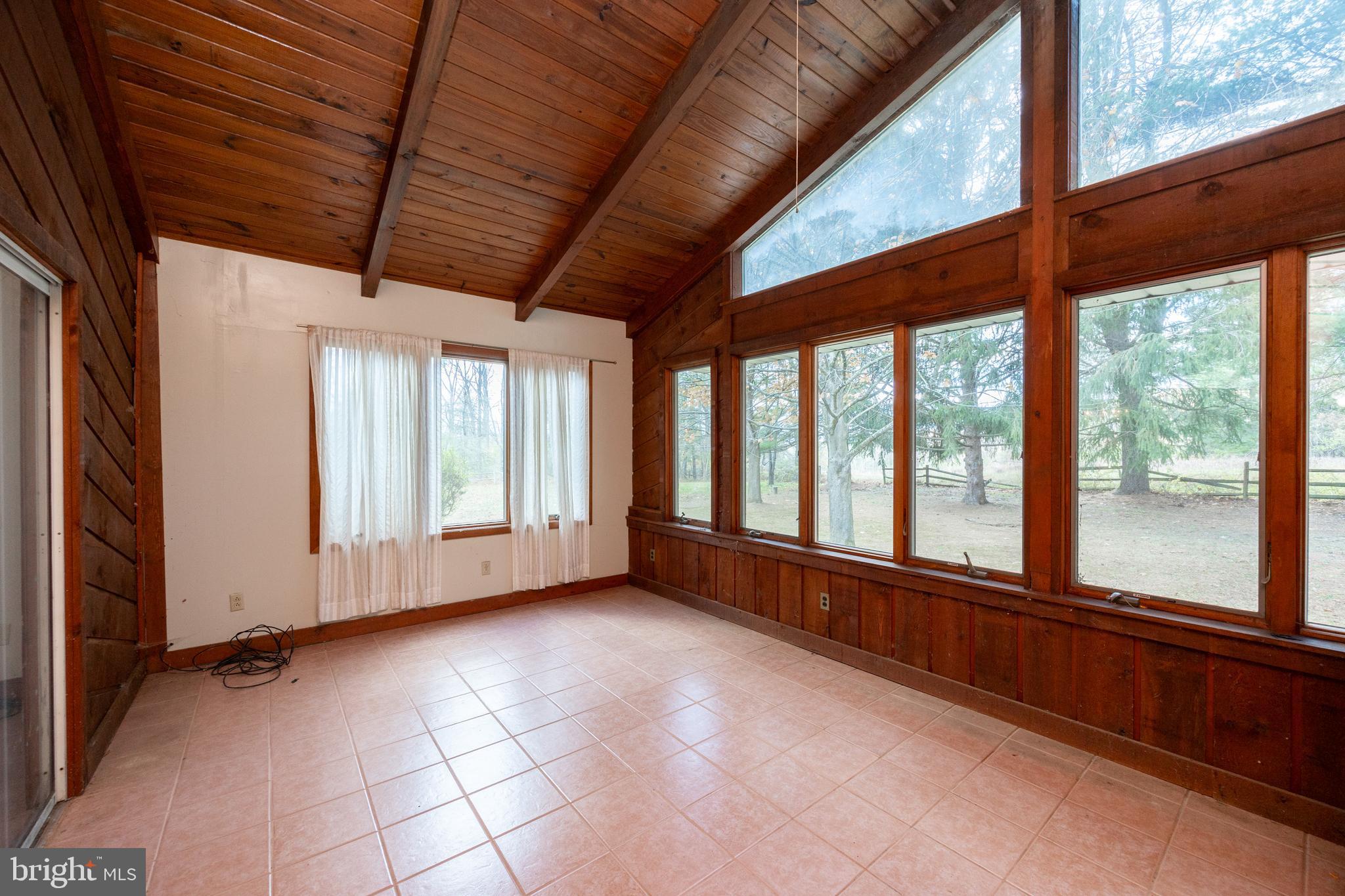 741 Haines Mill Road West Chester, PA 19382 - Photo 18 of 25 a view of an empty room with a window