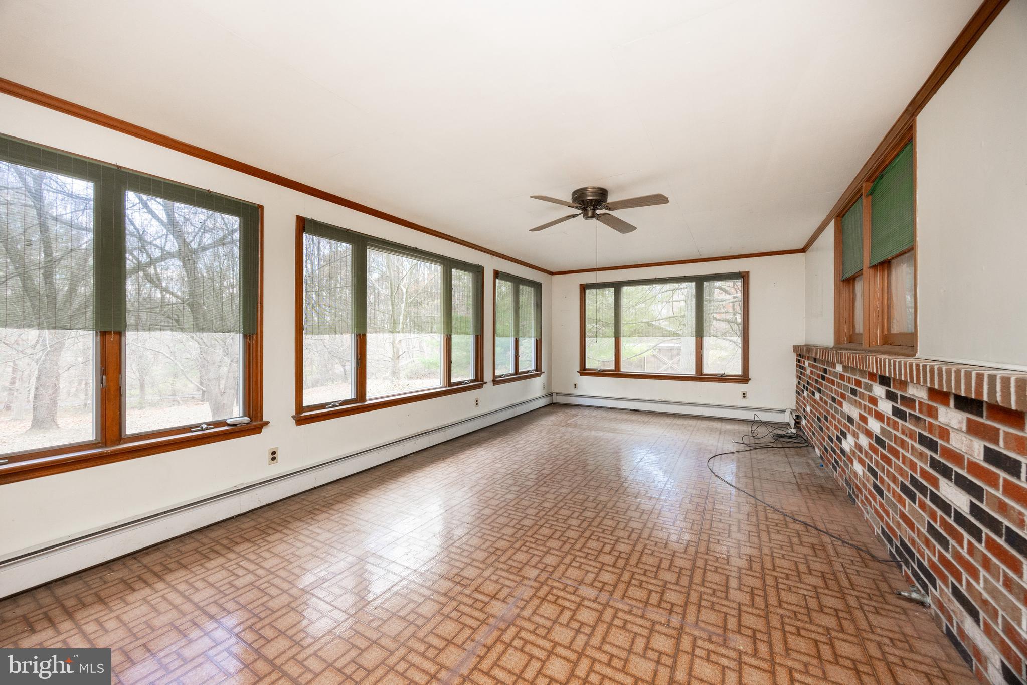 741 Haines Mill Road West Chester, PA 19382 - Photo 9 of 25 a view of an empty room with a window