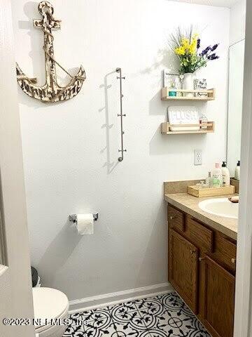 7823 Melvin Road Jacksonville, FL 32210 - Photo 20 of 36 Half Bathroom