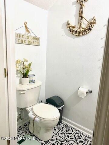 7823 Melvin Road Jacksonville, FL 32210 - Photo 22 of 36 Half Bathroom