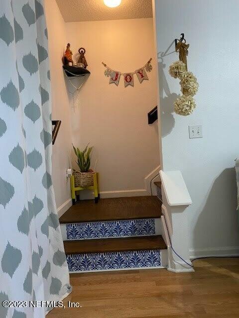 7823 Melvin Road Jacksonville, FL 32210 - Photo 23 of 36 Stairway Enterance