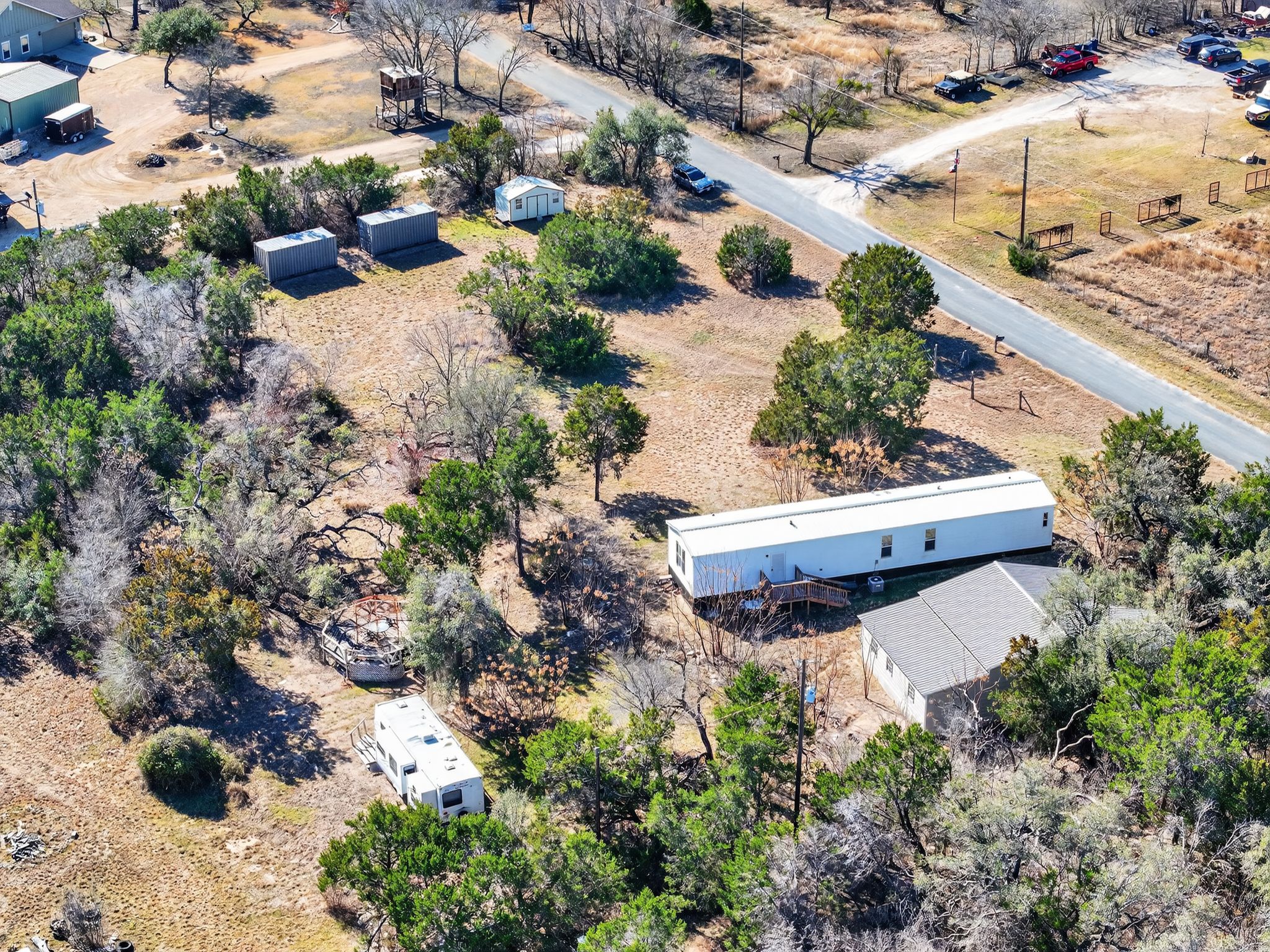 421 South Bear Creek Road Liberty Hill, TX 78642 - Photo 8 of 21