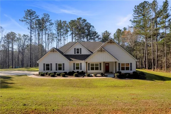 $549,900 | 3590 Tommy Lee Cook Road, Newnan, GA 30263