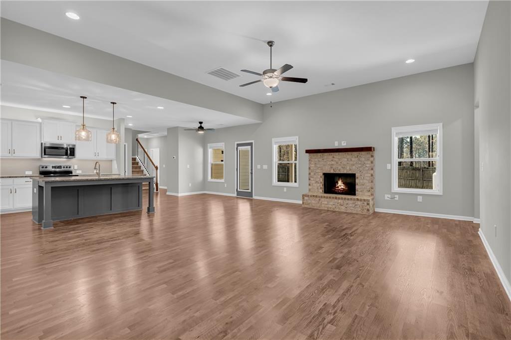 3590 Tommy Lee Cook Road Newnan, GA 30263 - Photo 14 of 60