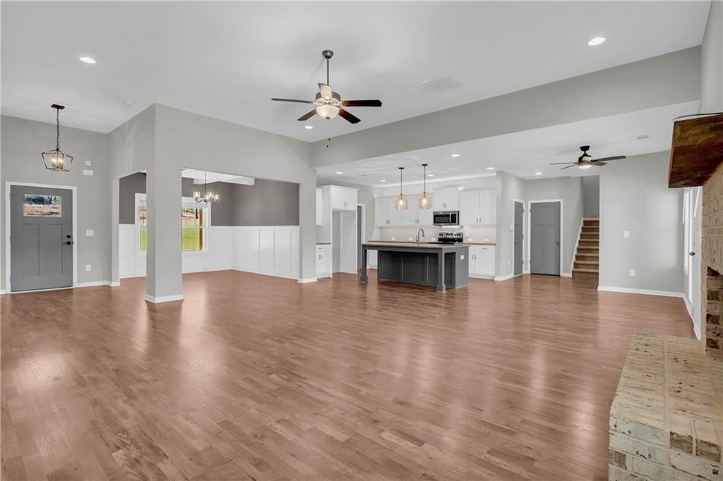 3590 Tommy Lee Cook Road Newnan, GA 30263 - Photo 16 of 60