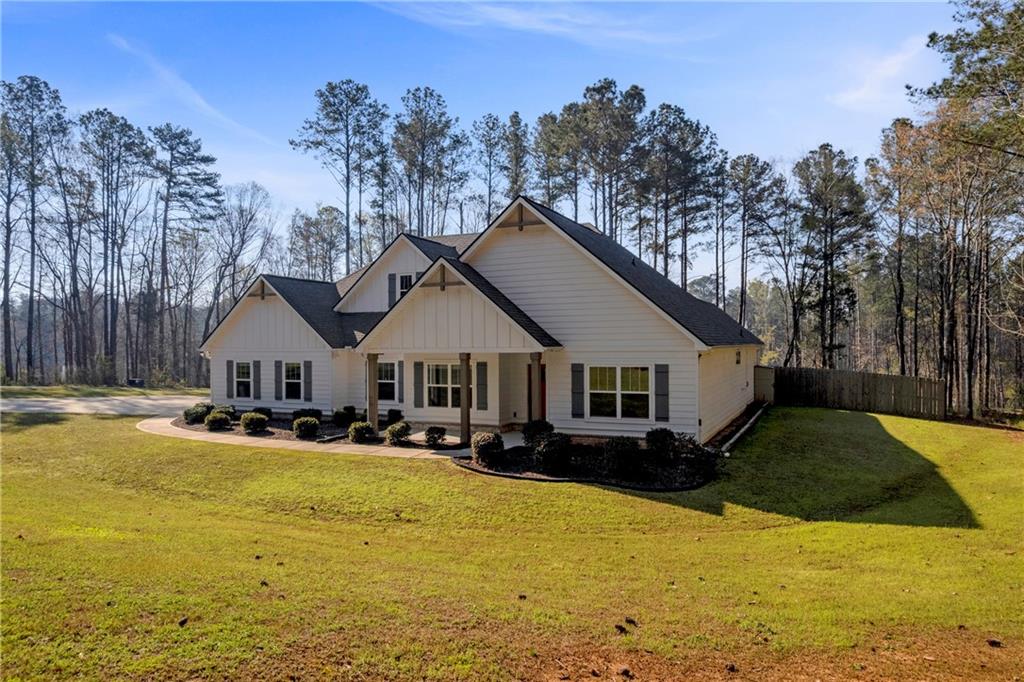 3590 Tommy Lee Cook Road Newnan, GA 30263 - Photo 2 of 60