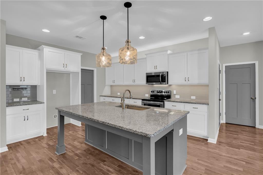 3590 Tommy Lee Cook Road Newnan, GA 30263 - Photo 21 of 60