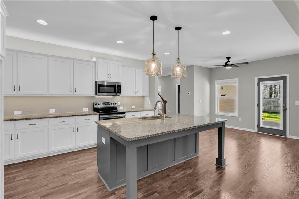 3590 Tommy Lee Cook Road Newnan, GA 30263 - Photo 22 of 60