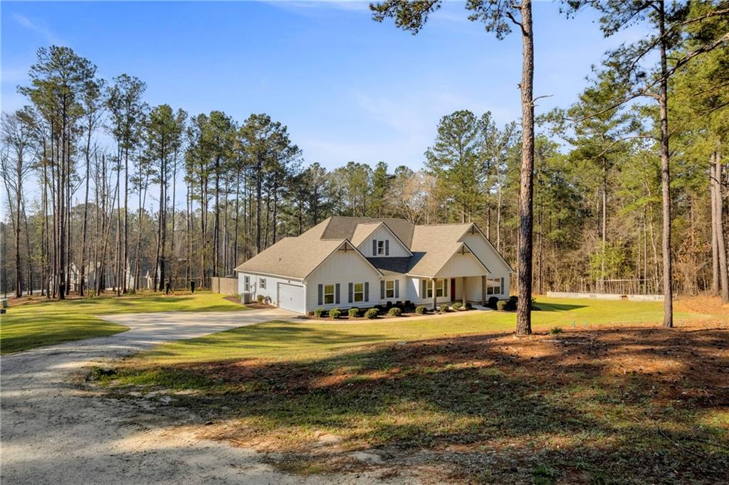 3590 Tommy Lee Cook Road Newnan, GA 30263 - Photo 3 of 60
