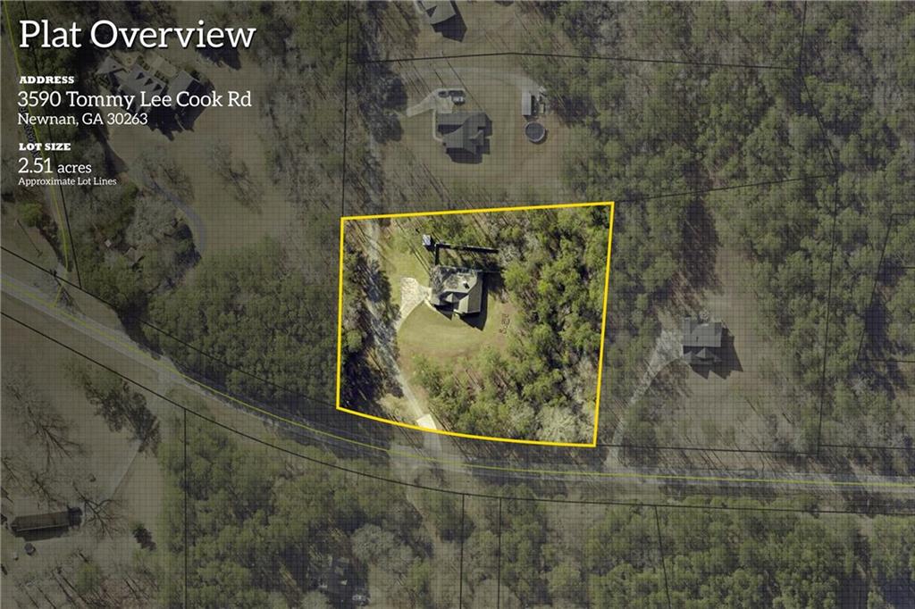 3590 Tommy Lee Cook Road Newnan, GA 30263 - Photo 58 of 60